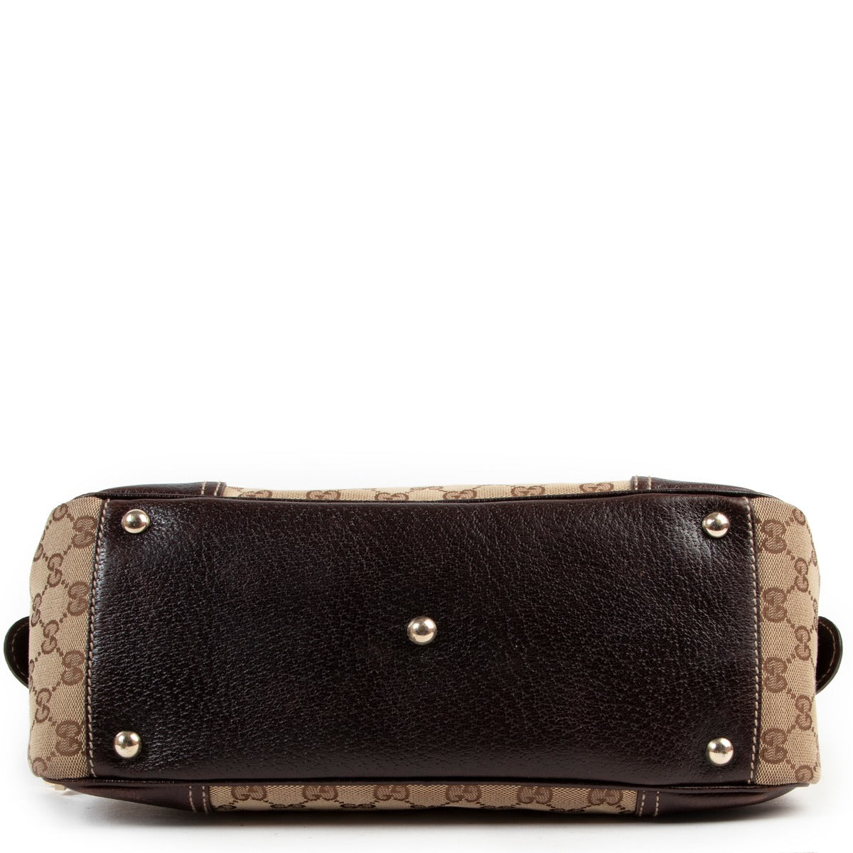 Achetez en toute sécurité en ligne Authentique Sac Boston Gucci Monogram Top Handle Boston Bag