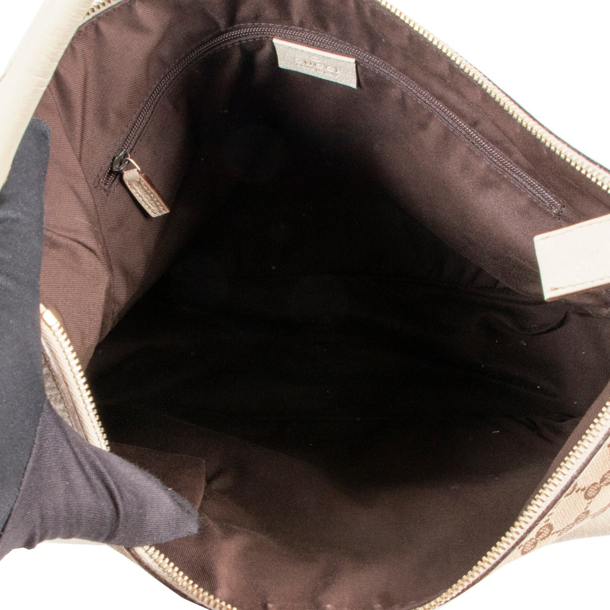 Achetez Gucci GG Monogram Canvas Abbey Pocket shoulder bag en ligne au bon prix