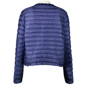 Moncler Blue Jacket on Labellov, Worldwide Shipping