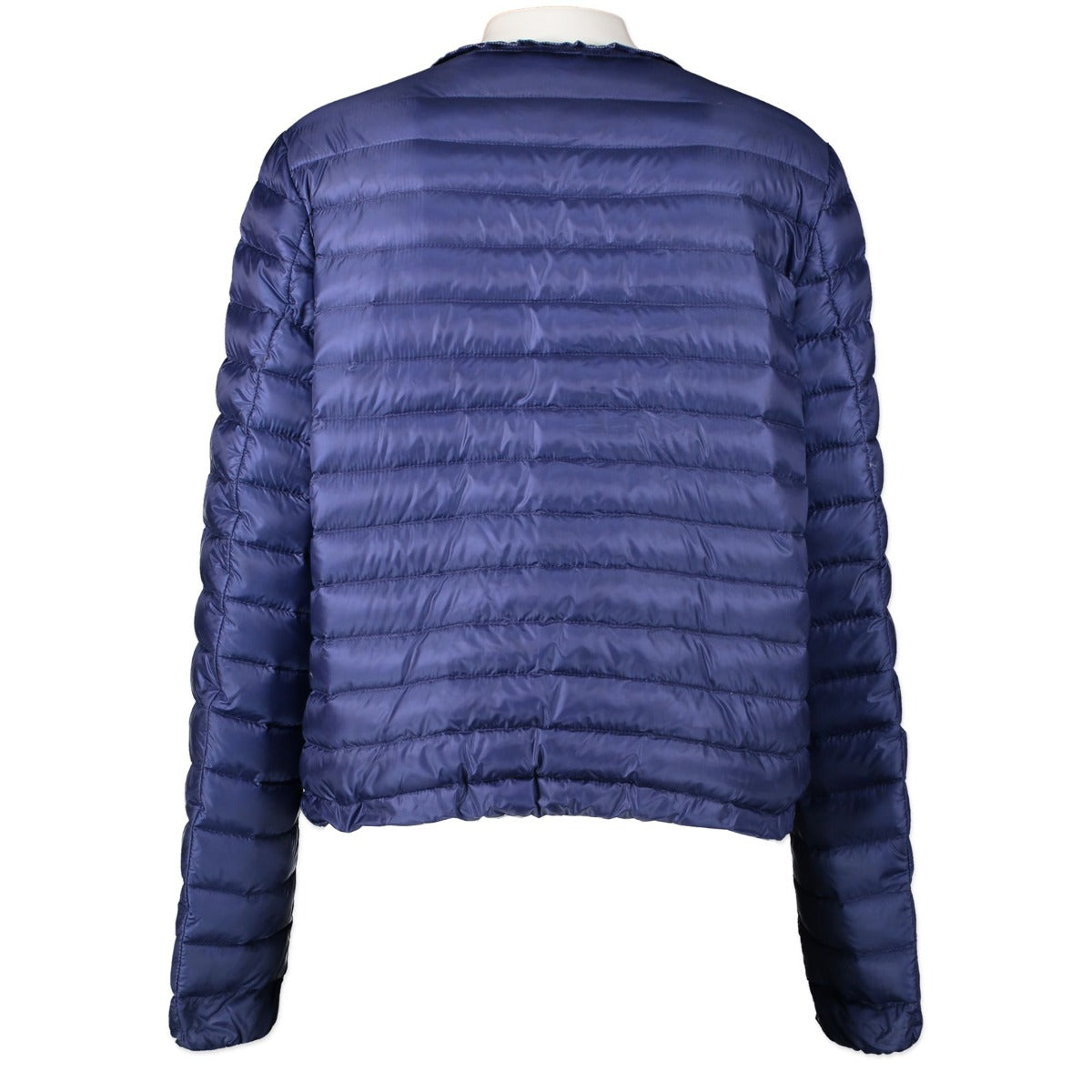 Moncler Blue Jacket on Labellov, Worldwide Shipping