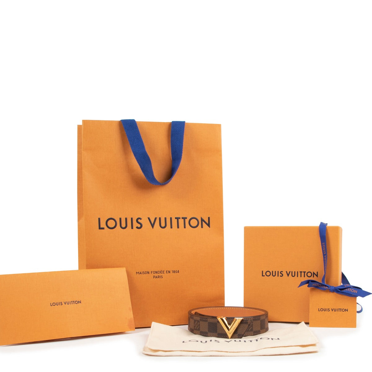 Vintage Louis Vuitton online kopen op een veilige manier