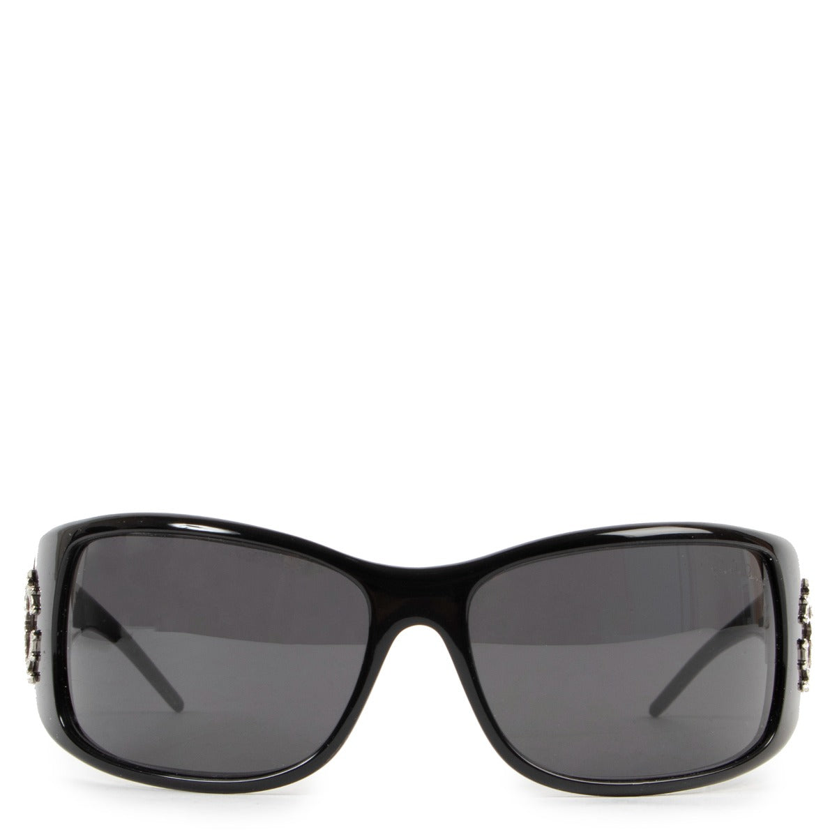 Buy vintage Roberto Cavalli Black Glasses at Labellov for the best price