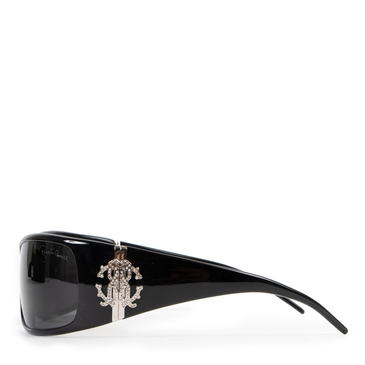 Roberto Cavalli Zwarte Bril