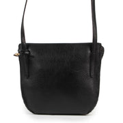 Achetez en ligne second main ce sac Delvaux en toile de cuir noir chez Labellov.Com