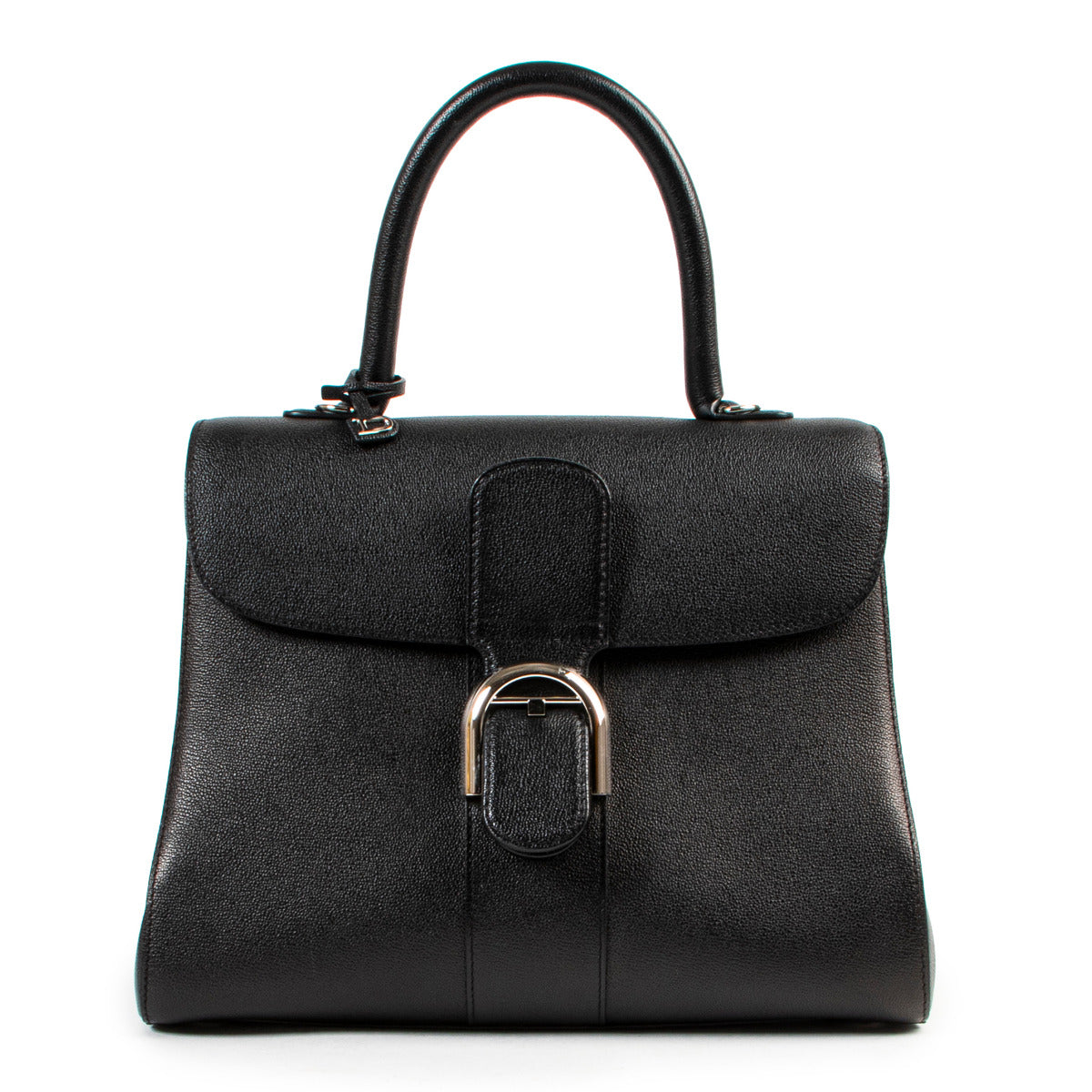 Delvaux Brillant Rodéo Noir PWH