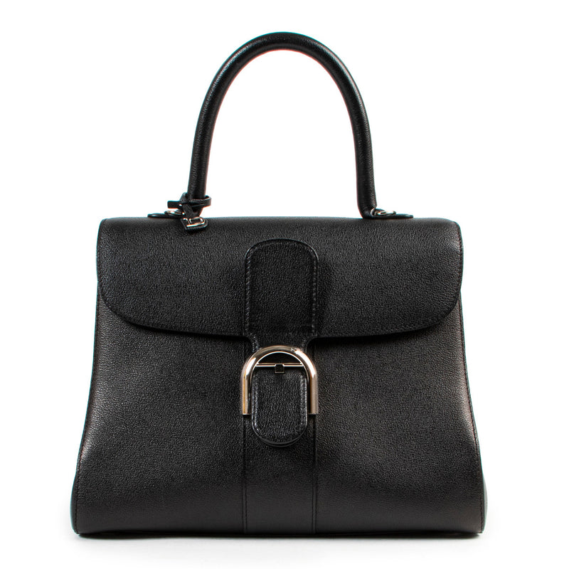 Delvaux Brillant Rodéo Noir PWH