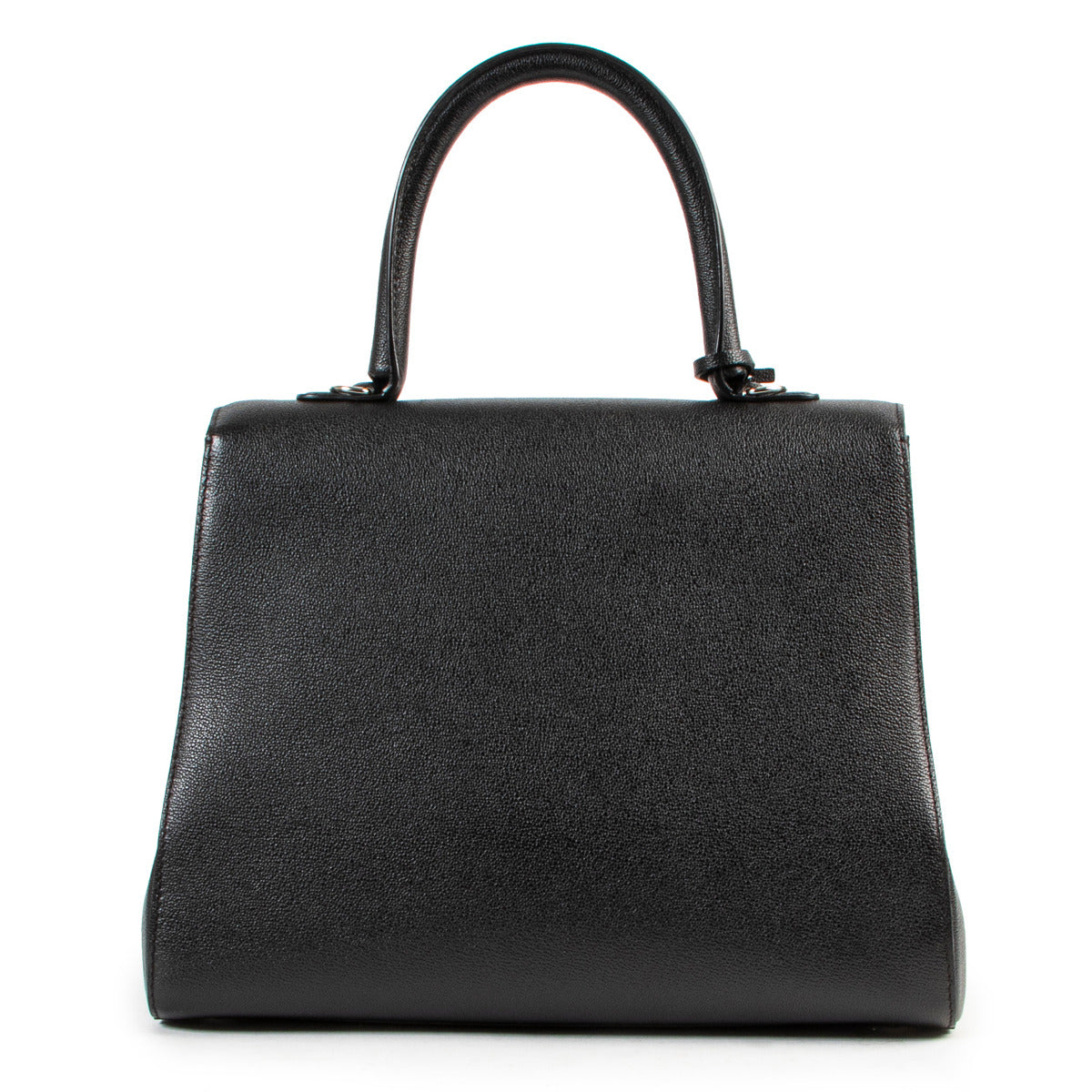 Delvaux Brillant MM Rodeo Zwart
