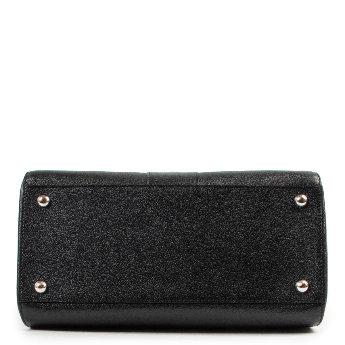 Delvaux Brillant MM Rodeo Zwart