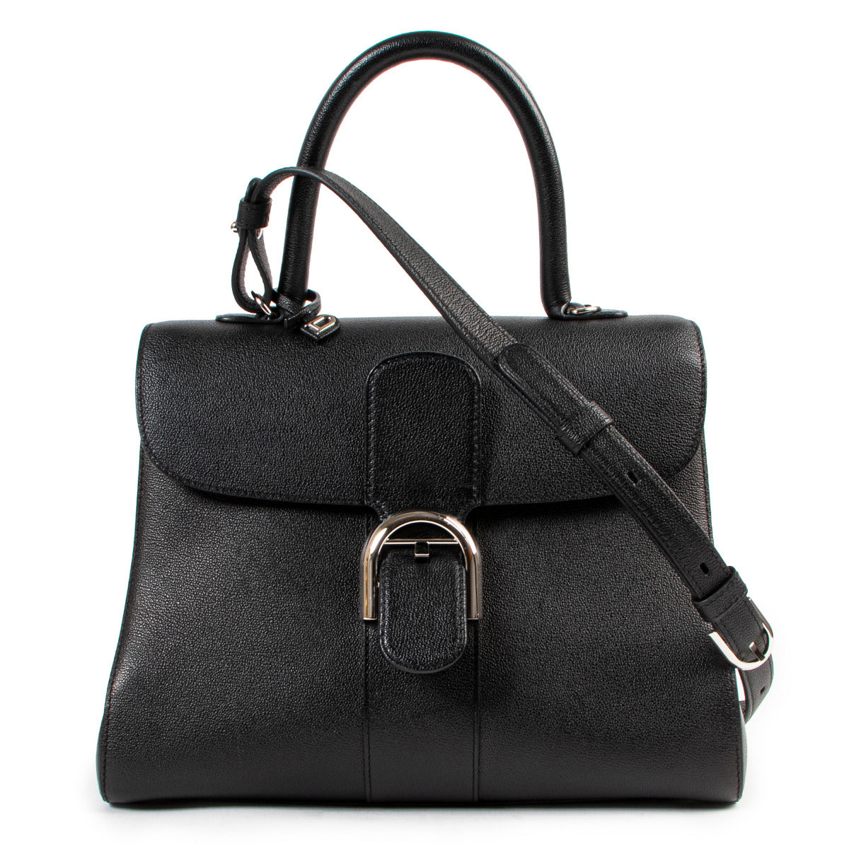 Delvaux Brillant Rodéo Noir PWH