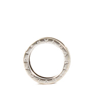 Shop safe online at Labellov in Antwerp, Brussels and knokke this 100% authentic second hand Bulgari White Gold B.Zero1 Ring - Size 52