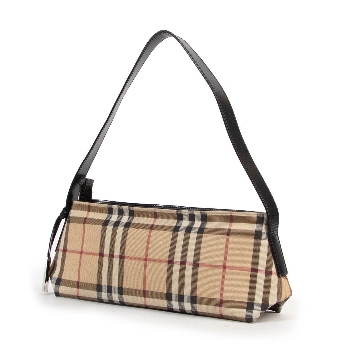 Achetez en ligne second main ce sac vintage Burberry check chez Labellov.com.