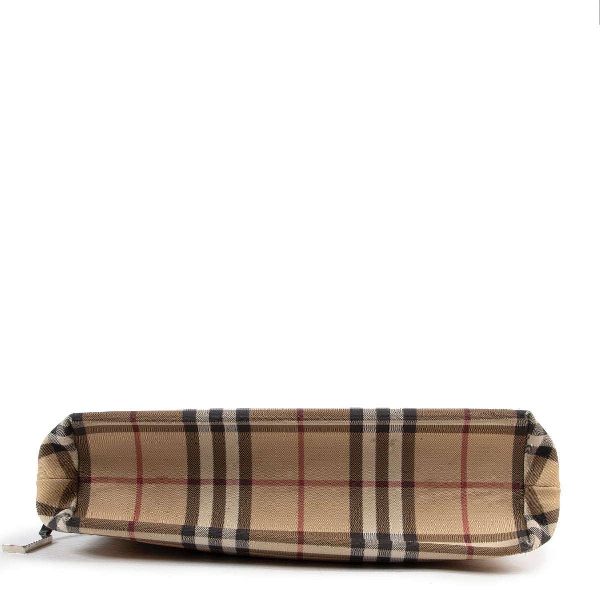 Veilig online kopen van authentieke vintage Burberry Monogram handtas