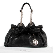 Dior Cannage Le Trente Black