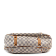 Veilig online kopen van Louis Vuitton Damier Azur Galliera PM handtas bij Labellov.com