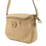 shop 100% authentic second hand Delvaux Cream Macao Crossbody Bag on Labellov.com