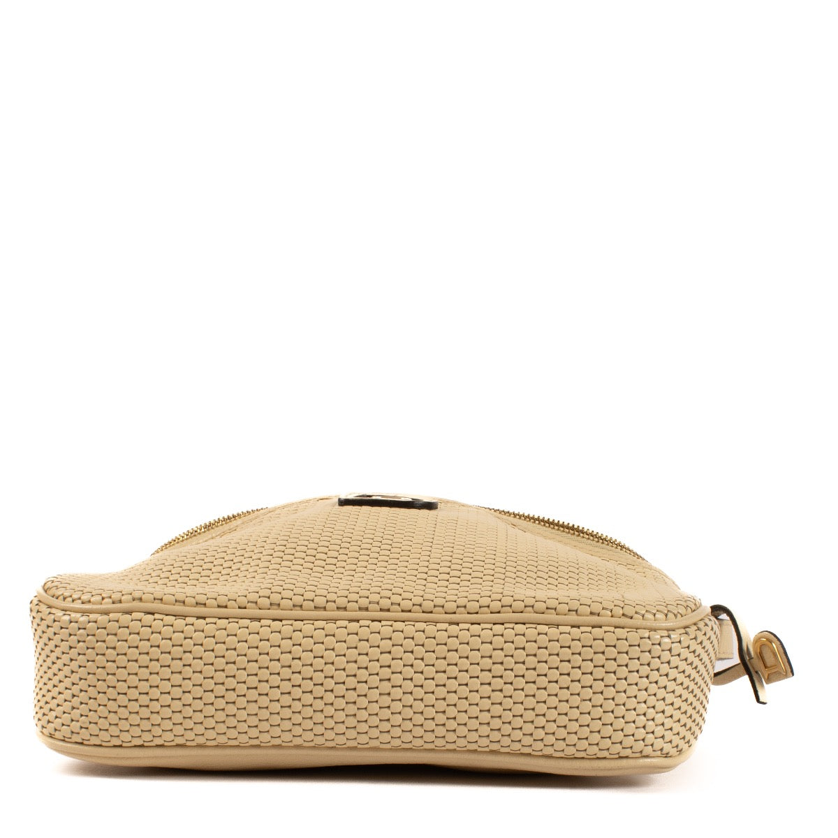 shop 100% authentic second hand Delvaux Cream Macao Crossbody Bag on Labellov.com
