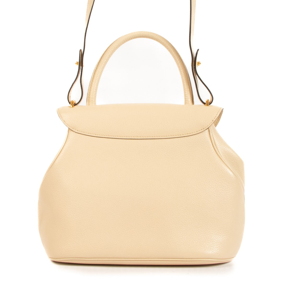 Delvaux Baltimore PM Ivoor Trotteur