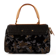 shop 100% authentic second hand Louis Vuitton Monogram Fleur De Jai Carrousel Bag on Labellov.com