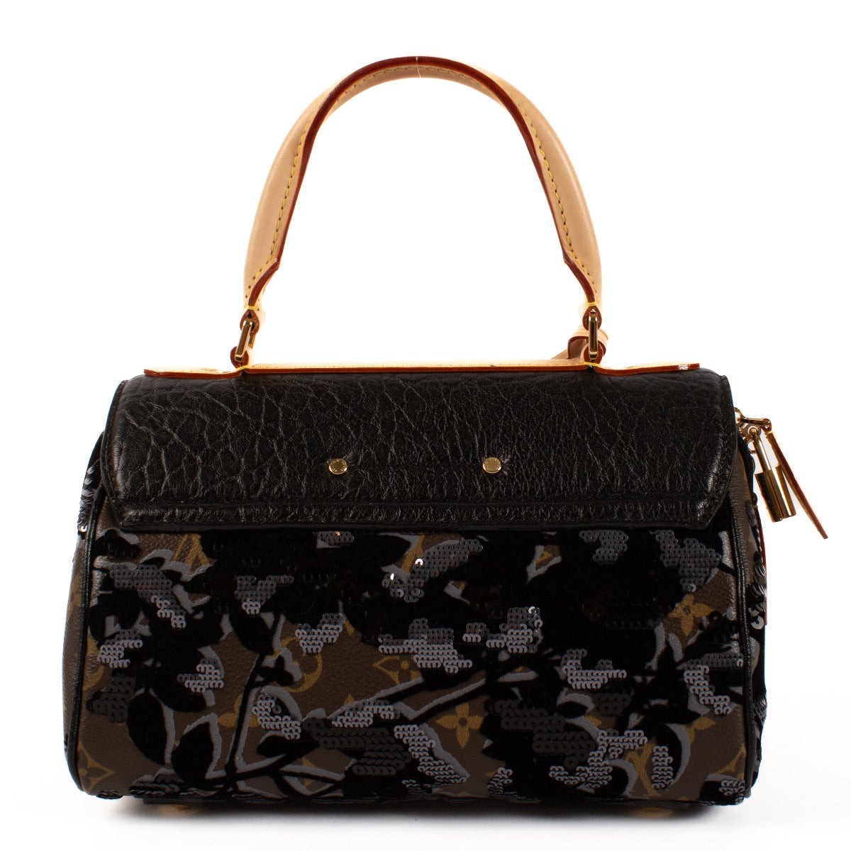 shop 100% authentic second hand Louis Vuitton Monogram Fleur De Jai Carrousel Bag on Labellov.com