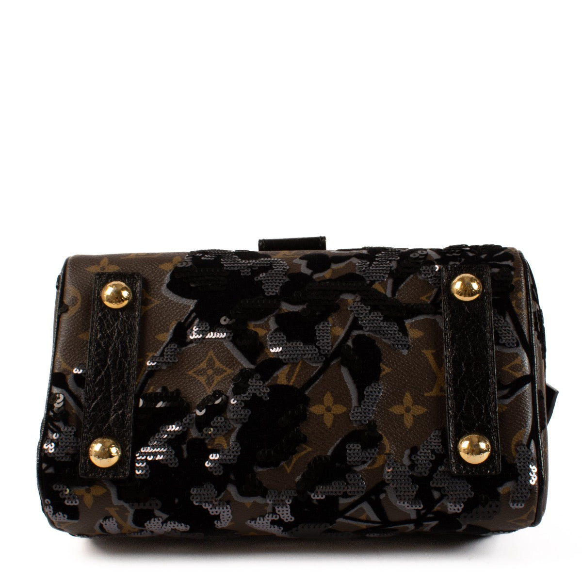 shop 100% authentic second hand Louis Vuitton Monogram Fleur De Jai Carrousel Bag on Labellov.com