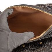 shop 100% authentic second hand Louis Vuitton Monogram Fleur De Jai Carrousel Bag on Labellov.com