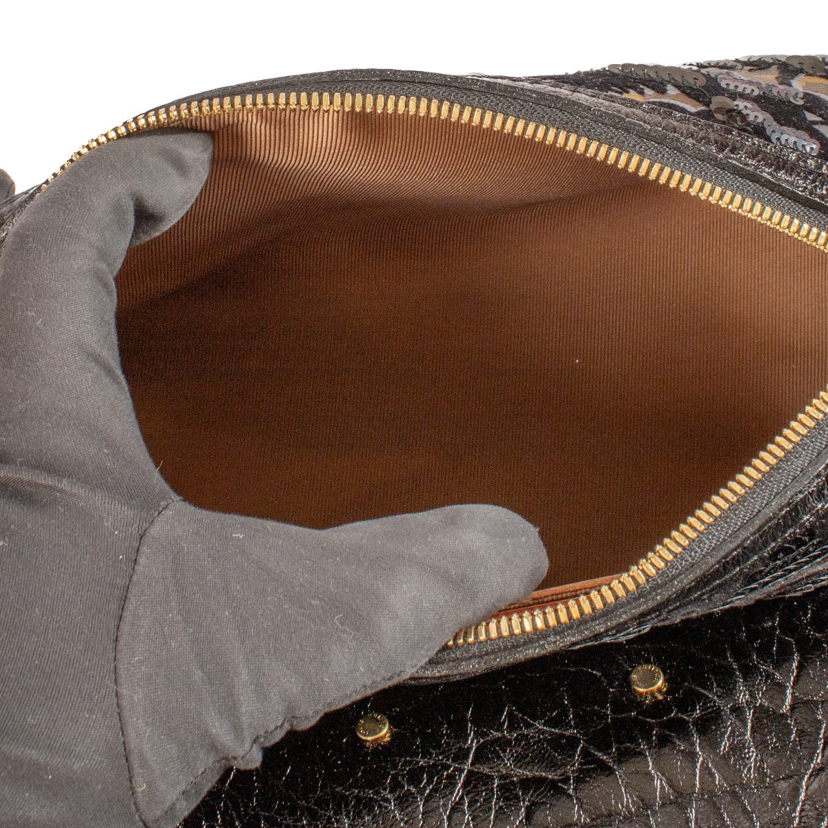 shop 100% authentic second hand Louis Vuitton Monogram Fleur De Jai Carrousel Bag on Labellov.com