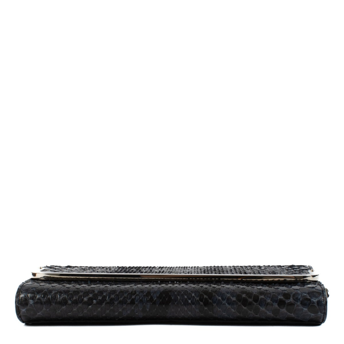 Louis Vuitton Blue Python Rossmore MM Bag