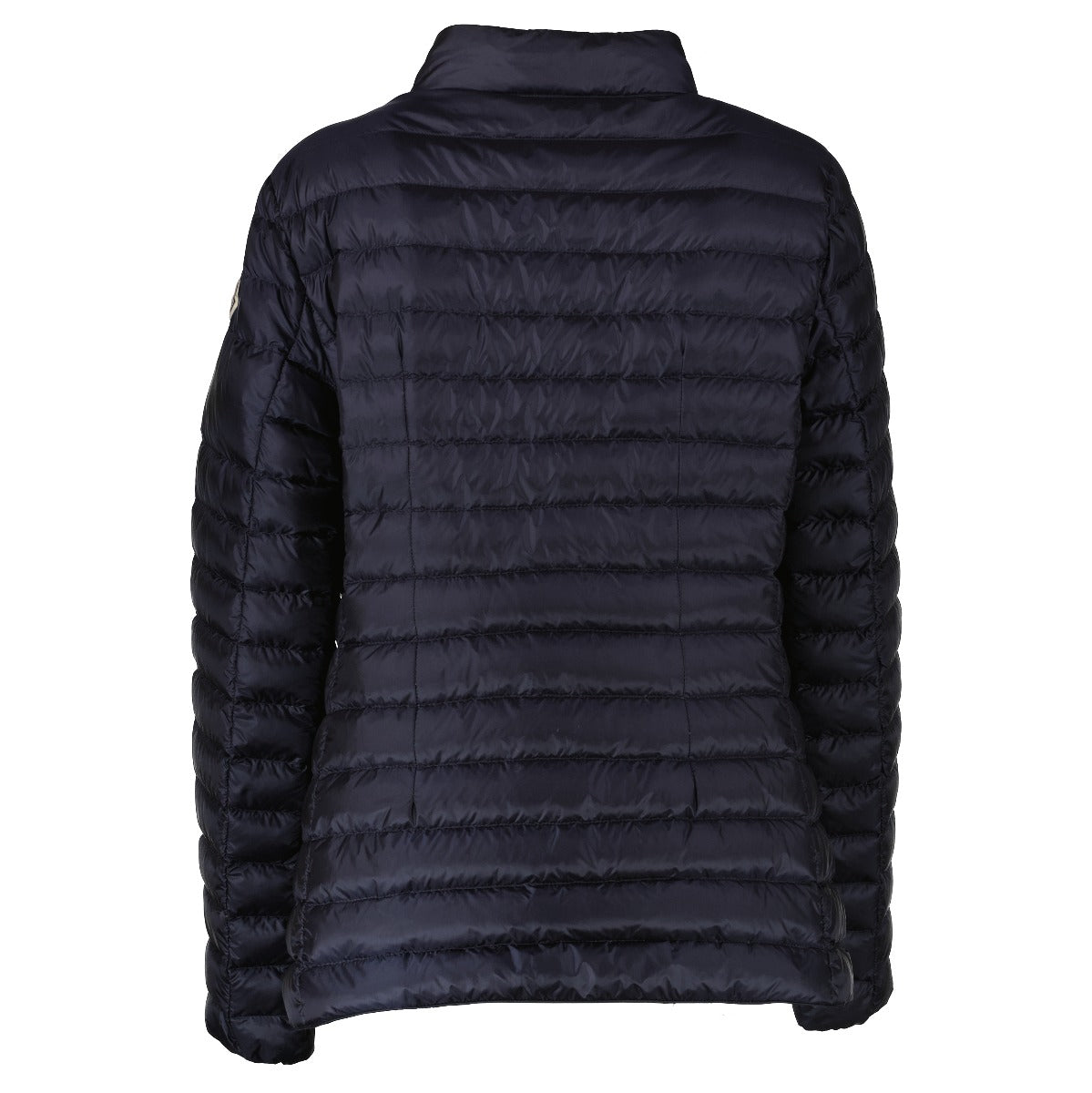 Shop 100% authentic secondhand Moncler Blue Jacket - Size 3 on Labellov.com