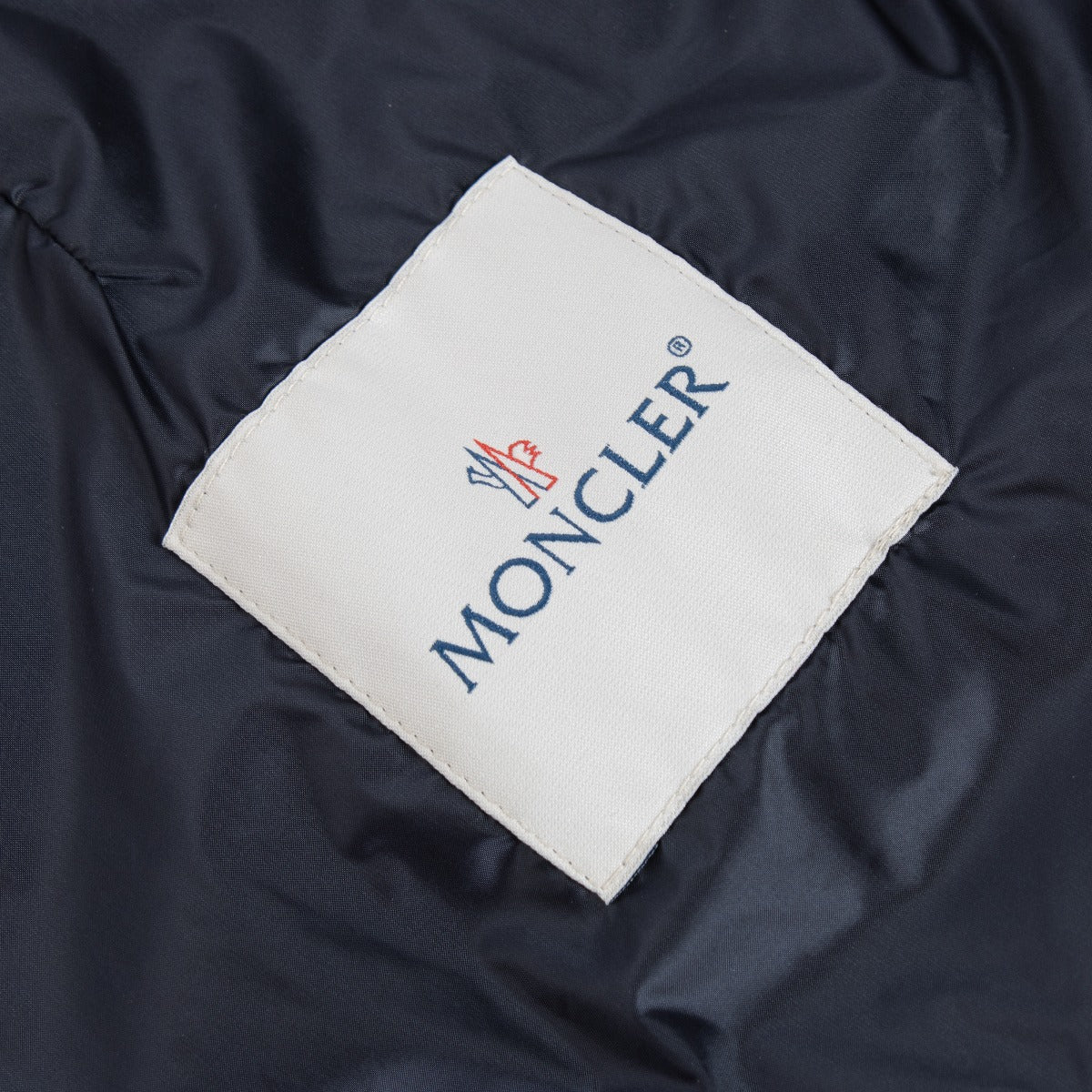 Shop 100% authentic secondhand Moncler Blue Jacket - Size 3 on Labellov.com
