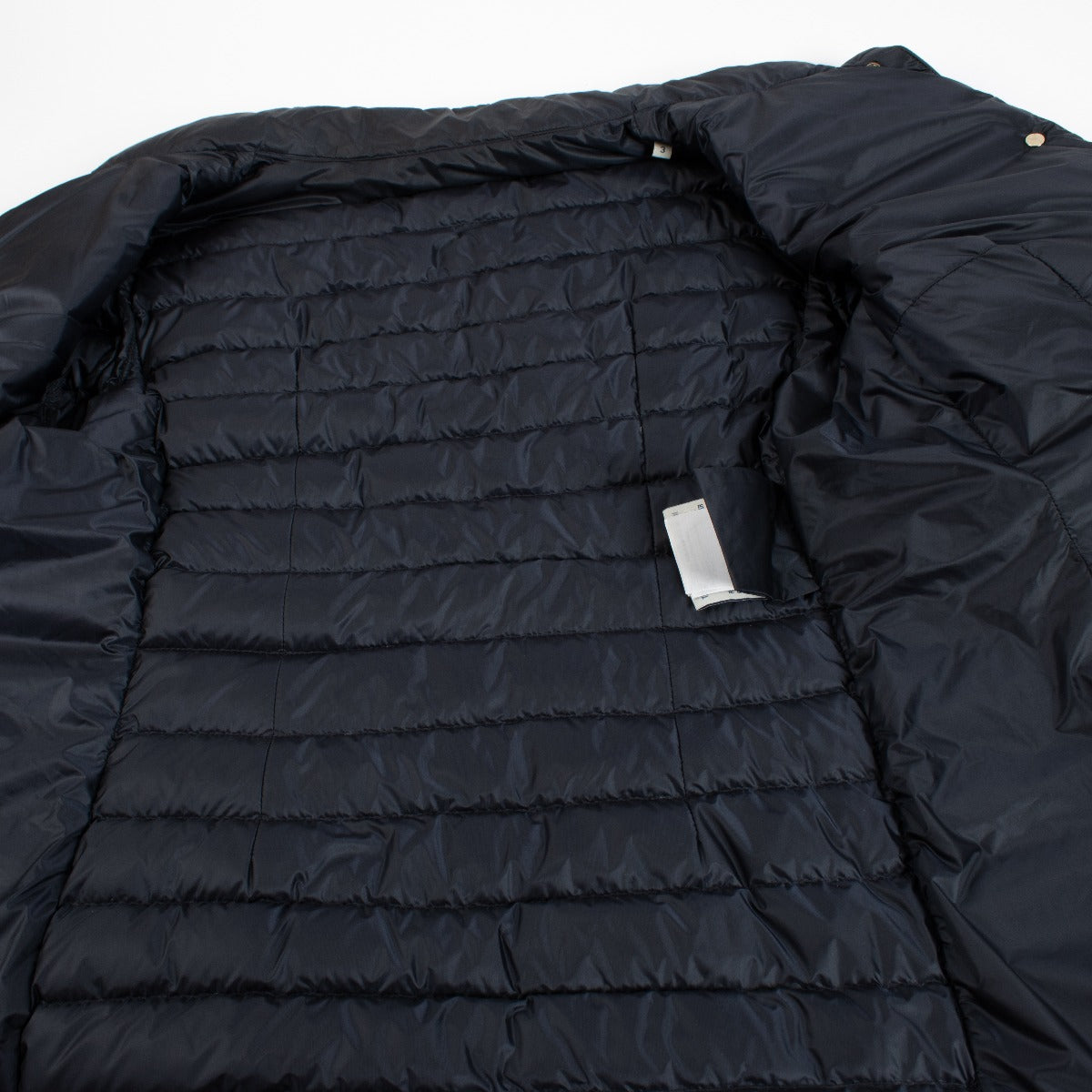 Shop 100% authentic secondhand Moncler Blue Jacket - Size 3 on Labellov.com