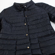 Shop 100% authentic secondhand Moncler Blue Jacket - Size 3 on Labellov.com