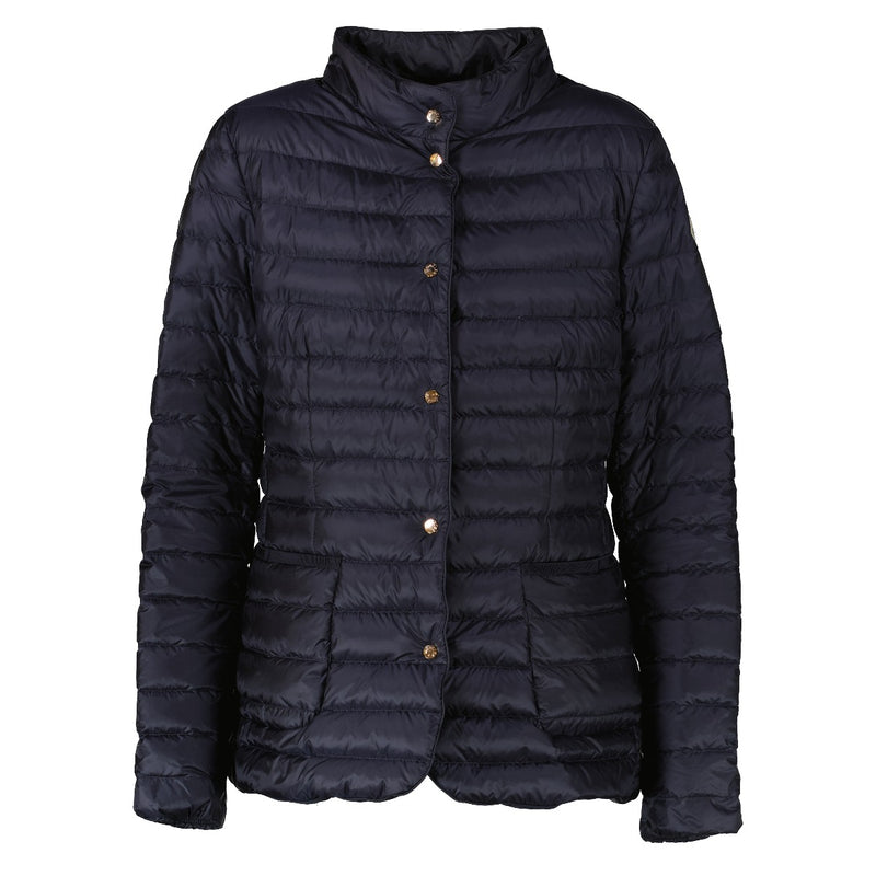 Shop 100% authentic secondhand Moncler Blue Jacket - Size 3 on Labellov.com