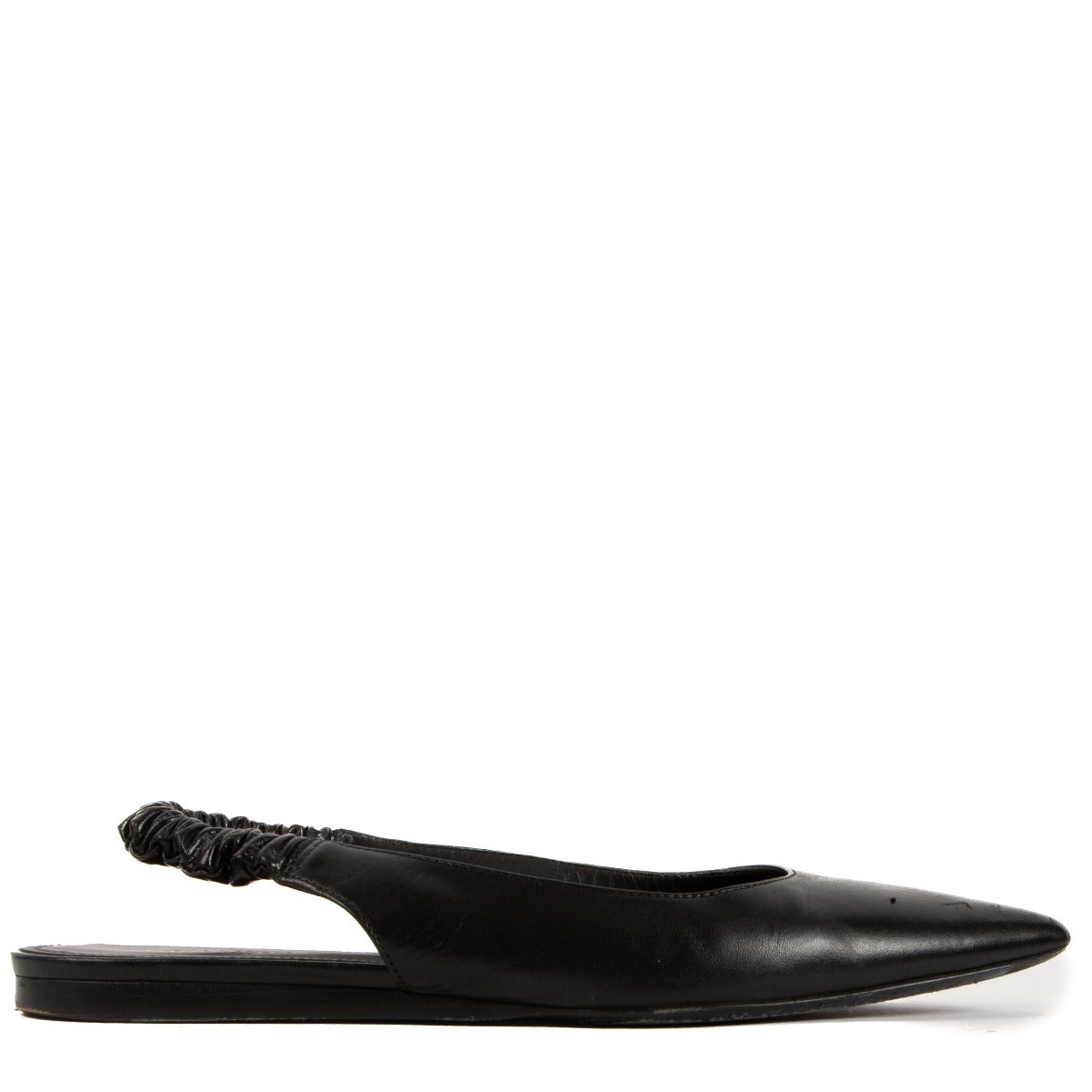 Bottega Veneta Slingback Ballet Flats