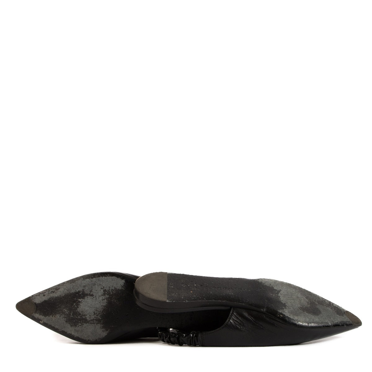 Bottega Veneta Slingback Ballet Flats - Size 38