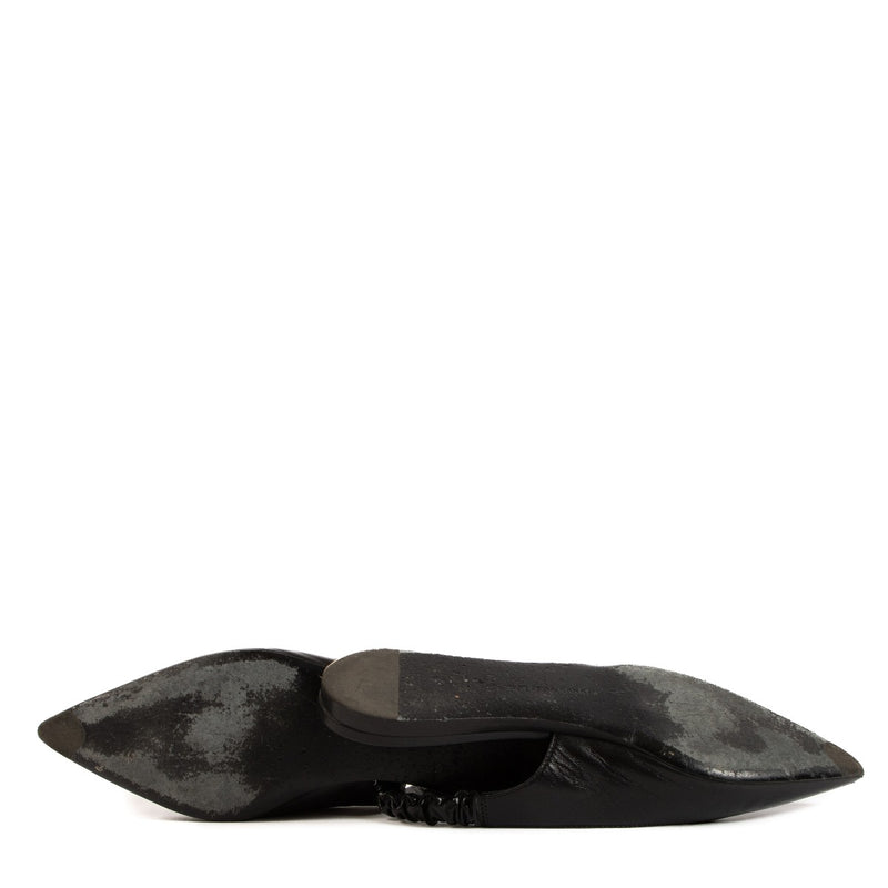 Bottega Veneta Slingback Ballet Flats - Size 38