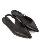 Bottega Veneta Slingback Ballet Flats