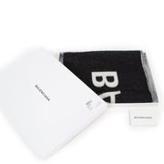 Shop online an authentic second hand Balenciaga white scarf in very good condition at Labellov in Antwerp