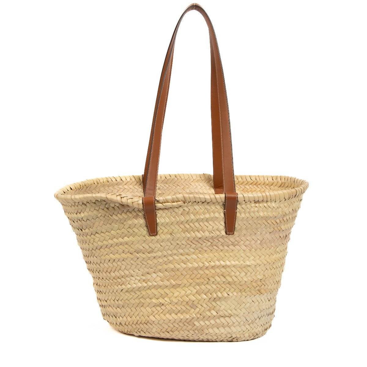 Sac panier Triomphe Classic taille moyenne Celine Tan