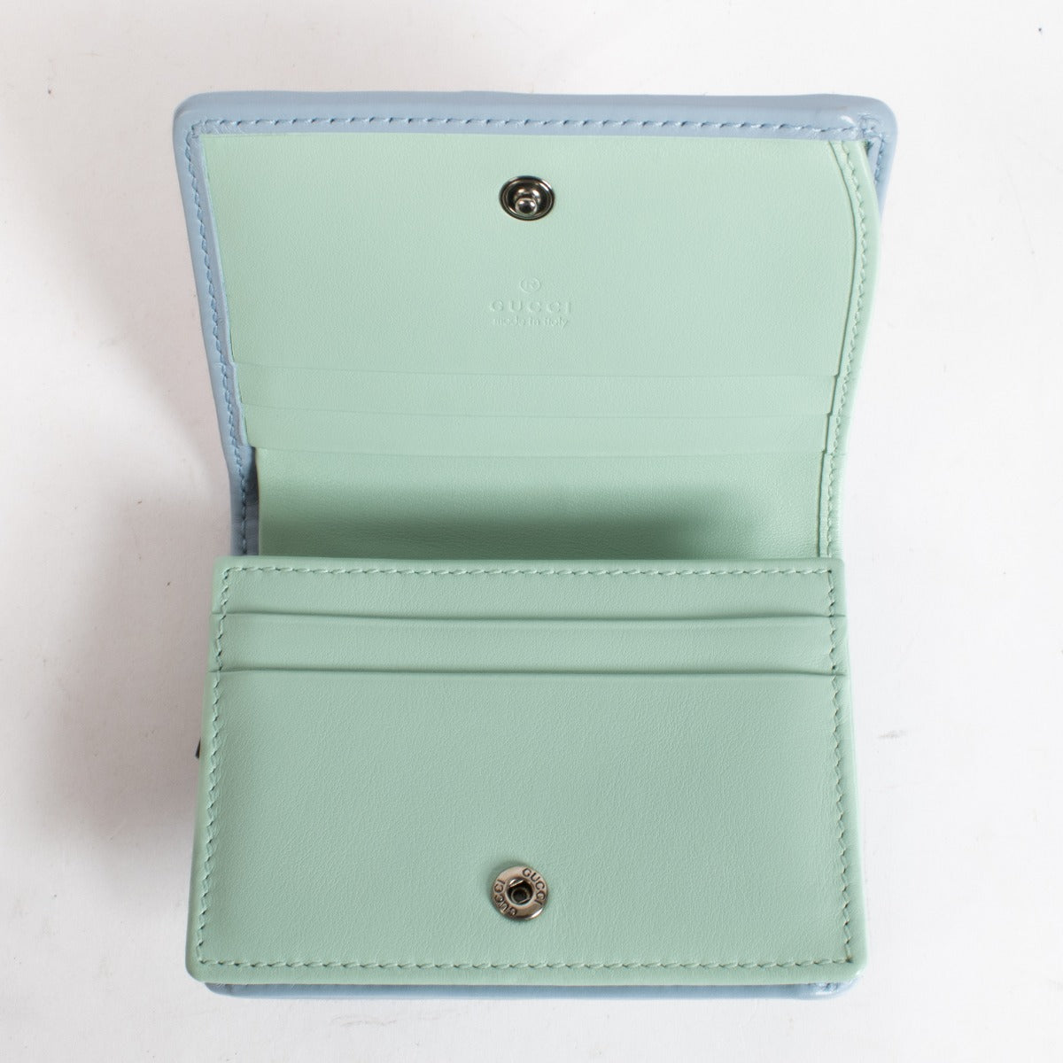 Authentic pre-loved Gucci x Disney GG Marmont Small Wallet on Labellov.com