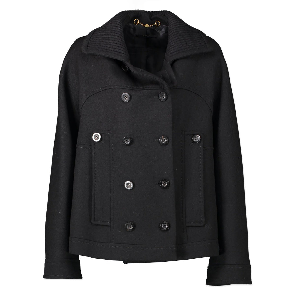 Buy Gucci Black Jacket reliably.