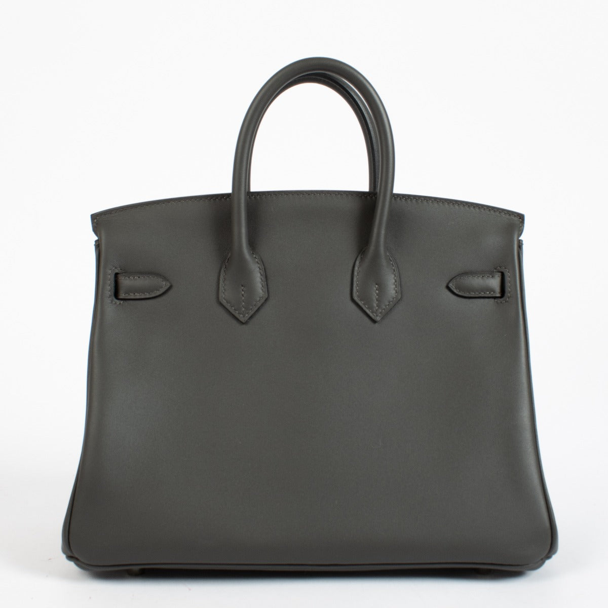 Hermès Birkin 25 Graphite Jonathan PHW