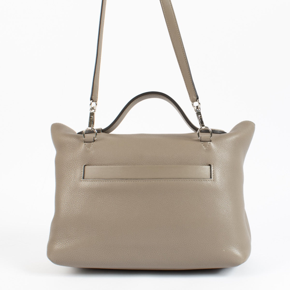 Hermès 24/24 29 Etoupe Maucice/Swift PHW