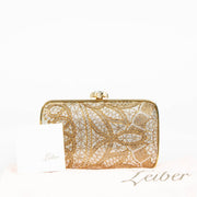 Shop 100% authentic second hand Judith Leiber Gold Crystal Bag on Labellov.com