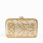 Shop 100% authentic second hand Judith Leiber Gold Crystal Bag on Labellov.com