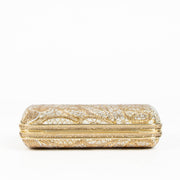 Shop 100% authentic second hand Judith Leiber Gold Crystal Bag on Labellov.com