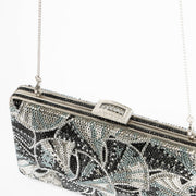 Shop this 100% authentic Judith Leiber Multicolor Crystal Clutch at Labellov.com