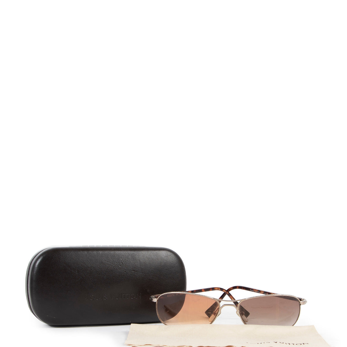 Louis Vuitton Brown Sunglasses