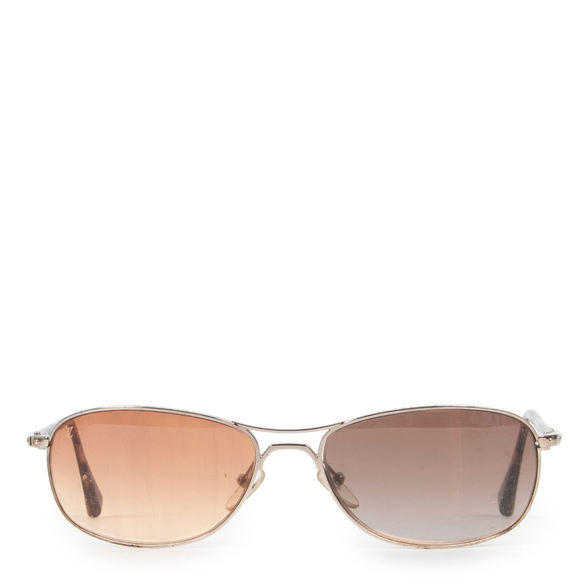 Louis Vuitton Brown Sunglasses