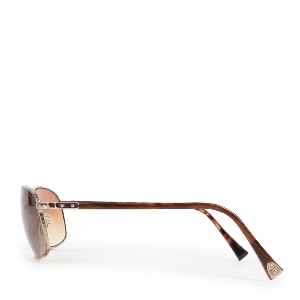 Louis Vuitton Brown Sunglasses