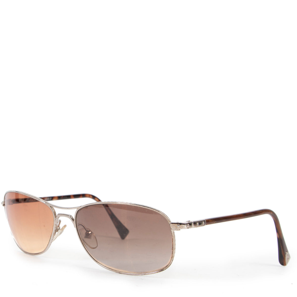 Louis Vuitton Brown Sunglasses